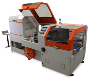 6750El Auto L Bar Sealer