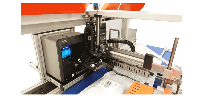 6800CS & 6800CS-XL Fulfillment Wrapper - PAC Machinery