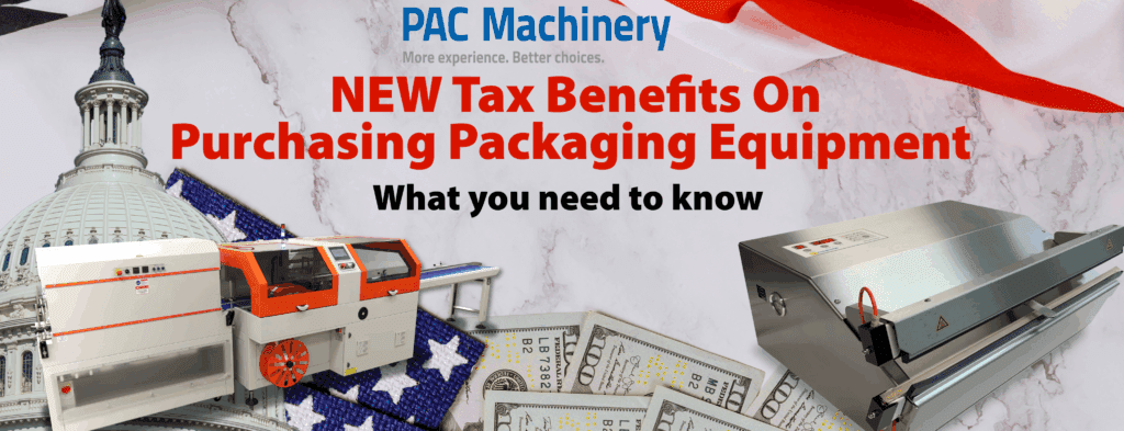 Equipment Investment & The One Big Beautiful Bill of 2025