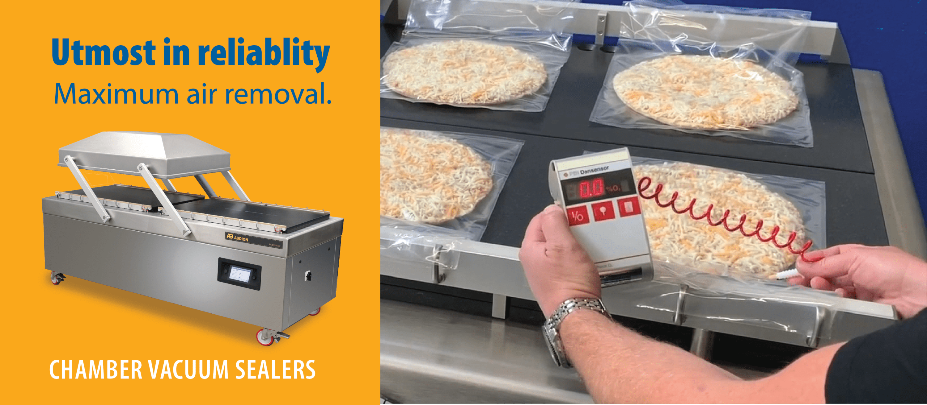 Competive price Single Chamber Vacuum Pack Sealer Machine – WM machinery