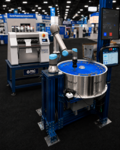 PAC Machinery and MSD Sales Partner to Showcase Next-Generation Automated Robotic Kitting & Bagging Solution