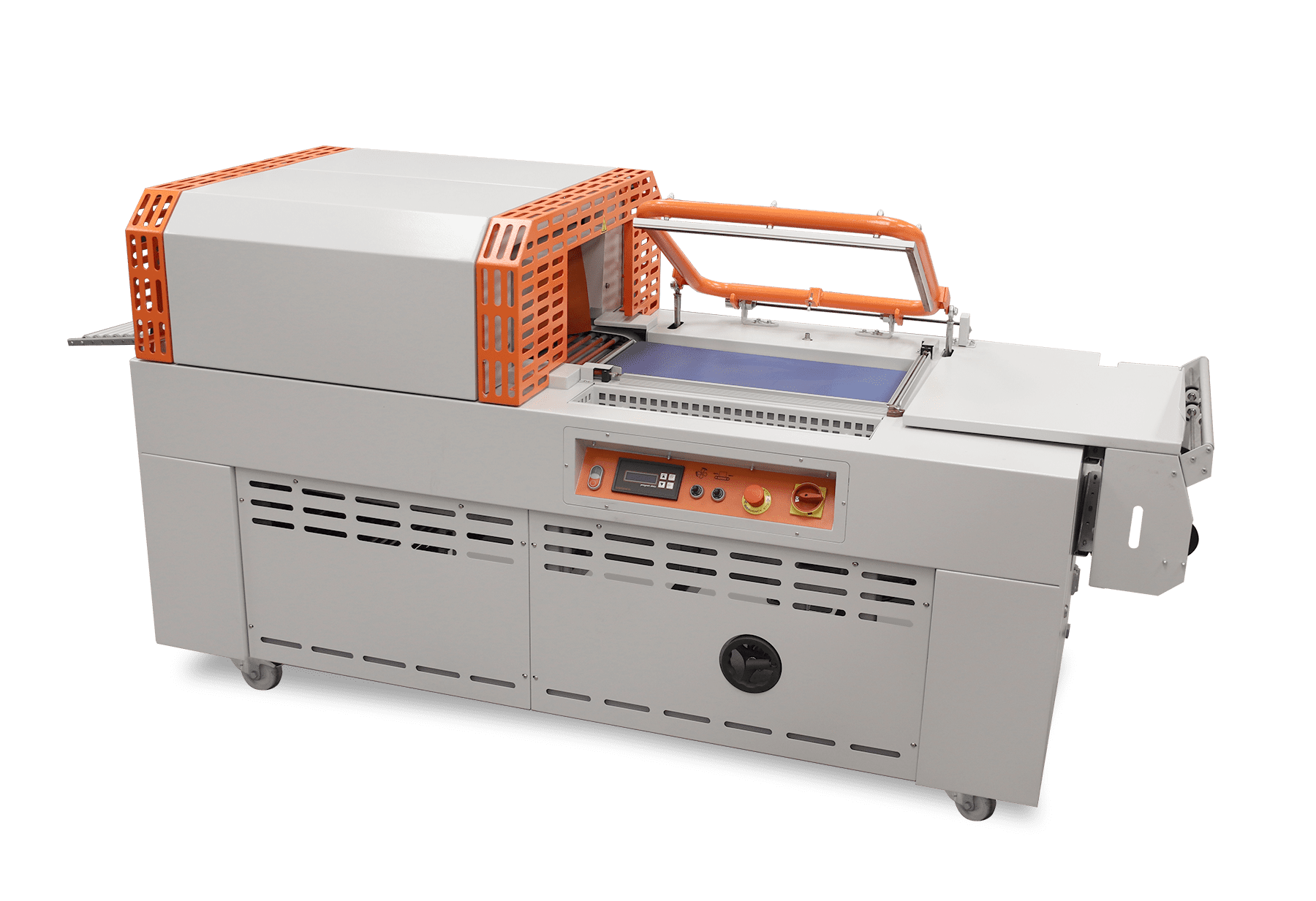 Clamco 250C Combo - PAC Machinery