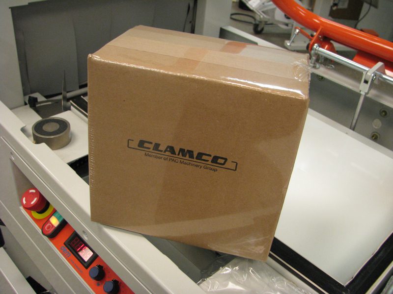 Clamco 4C and 6C Combo PAC Machinery