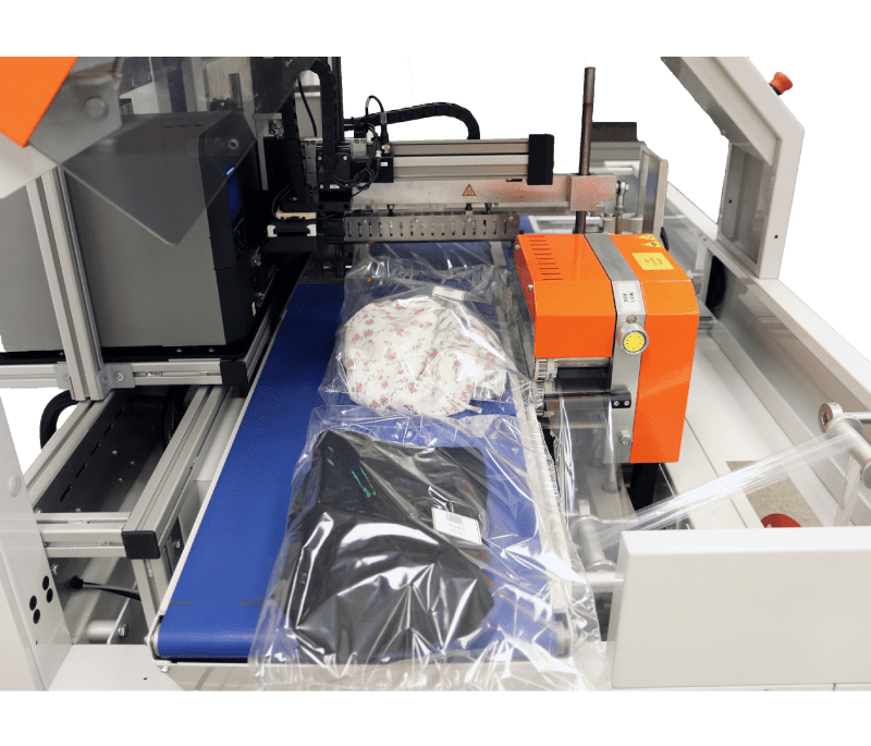 6800CS & 6800CS-XL Fulfillment Wrapper - PAC Machinery