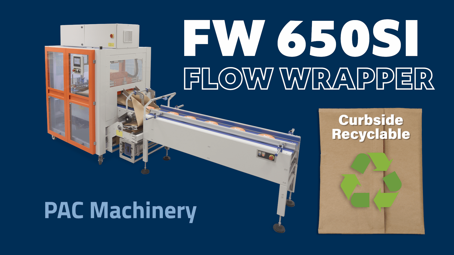 650SI Flow Wrapper Innovation Award