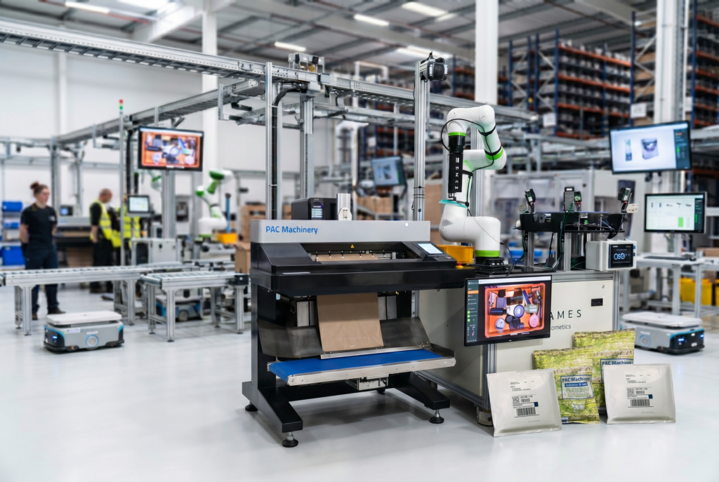 R3200XL Fulfilllment paper integration