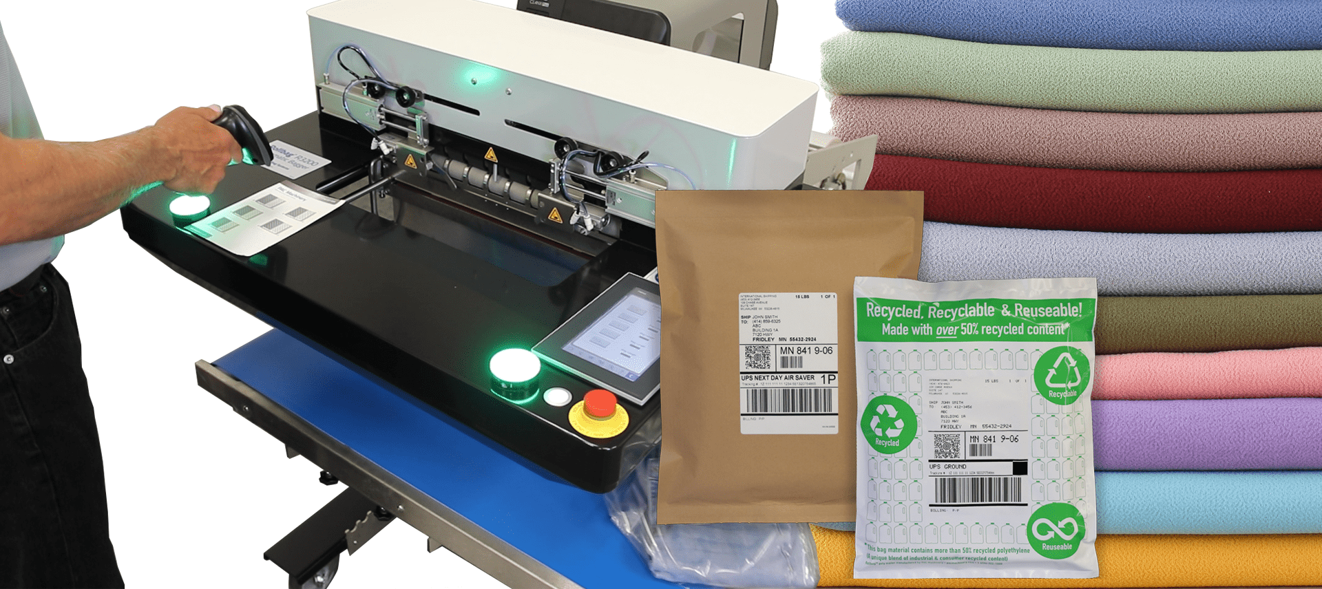 Mailer packaging