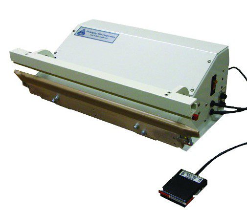 Impulse Sealers, Tabletop Sealers