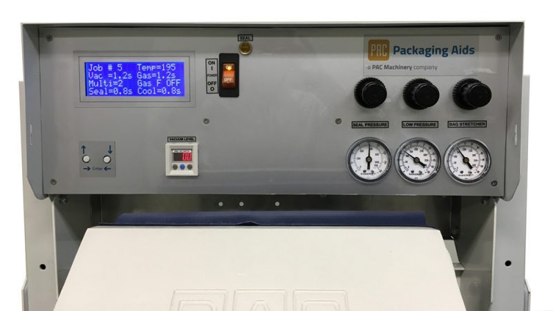 23.6 PneuVak (PVS) Vacuum Sealer ZVAK 2.0 - PVS600SG