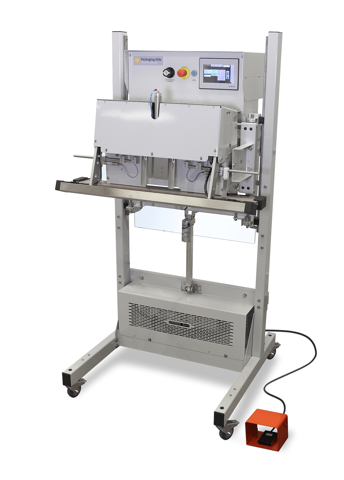 PVK Bag-In-Box - PAC Machinery