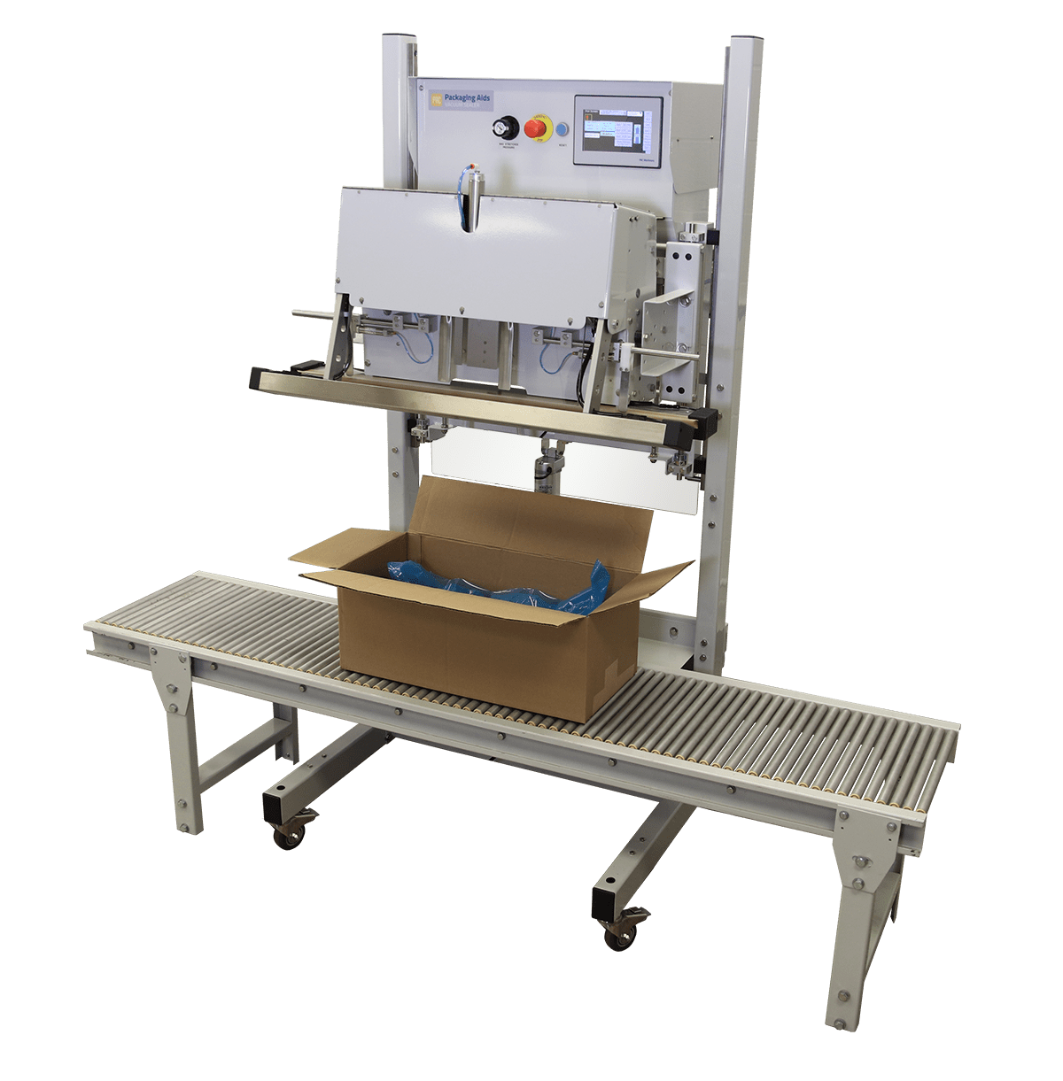 PVK Bag-In-Box - PAC Machinery