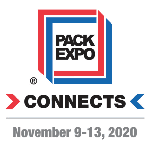 Pack Expo connects 2020