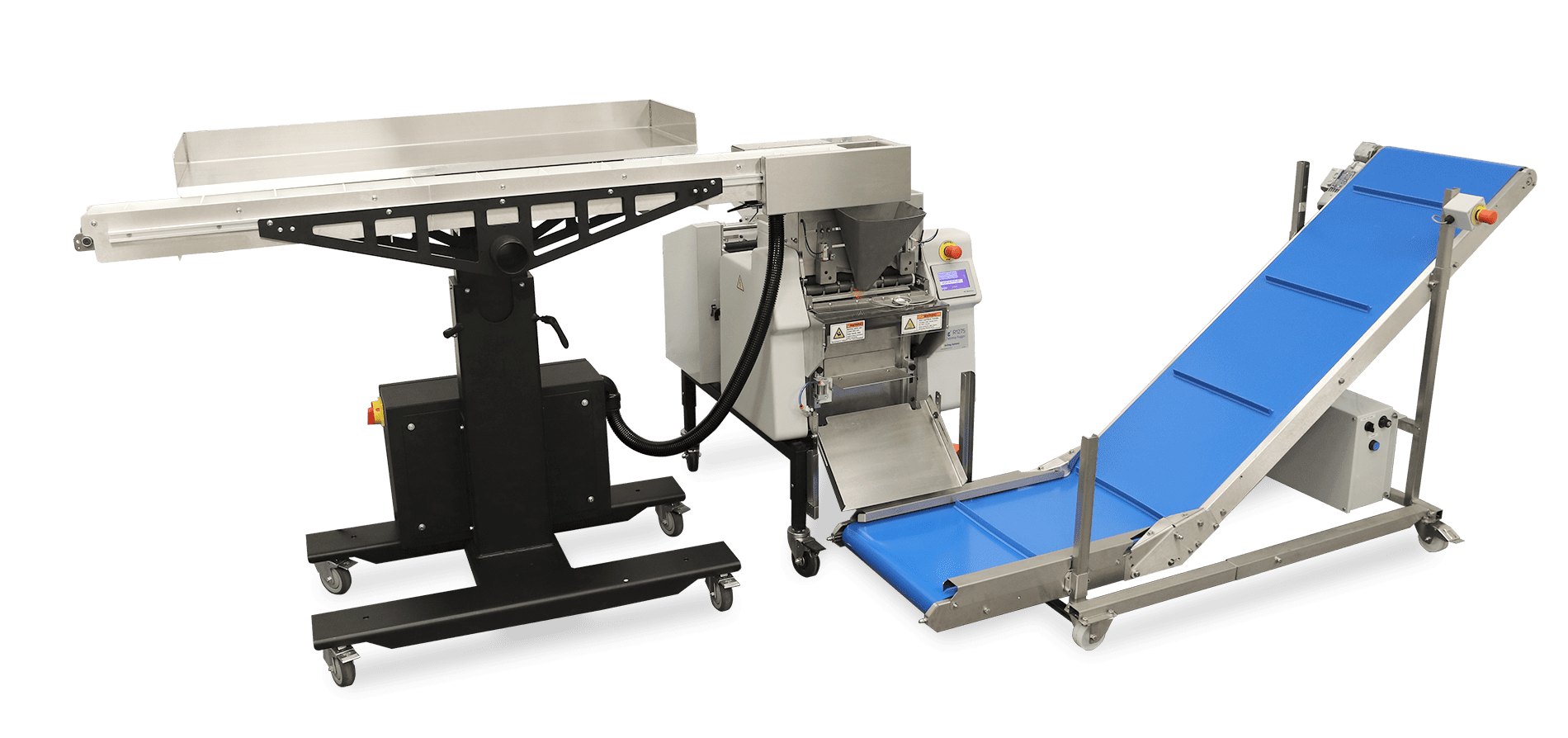 Rollbag® R1275 Auto Bagger - PAC Machinery