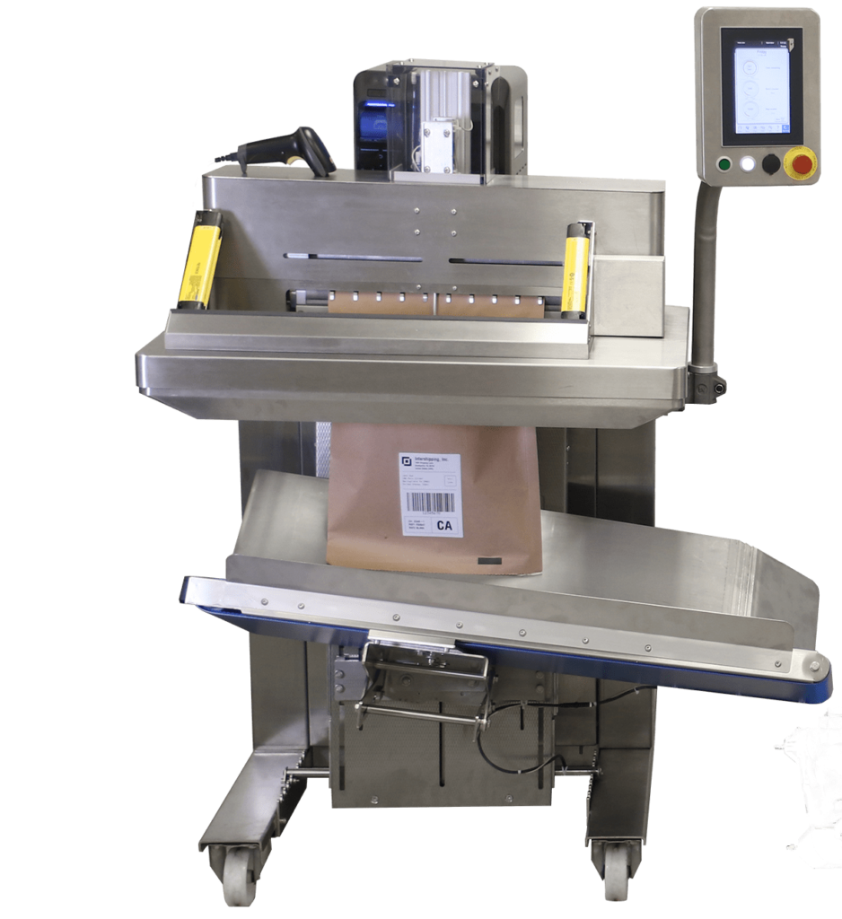 R3200 Fulfillment paper Auto Bagger