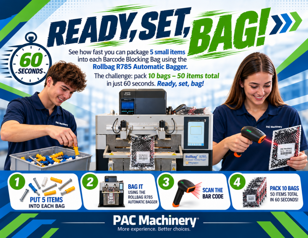 PAC Machinery Supports Next Generation of Packaging Innovators at PACK EXPO International 2026