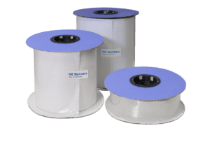 autobag style bags on a roll for auto baggers & automatic poly baggers