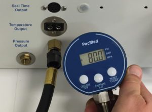 Verification-Pressure-Gauge