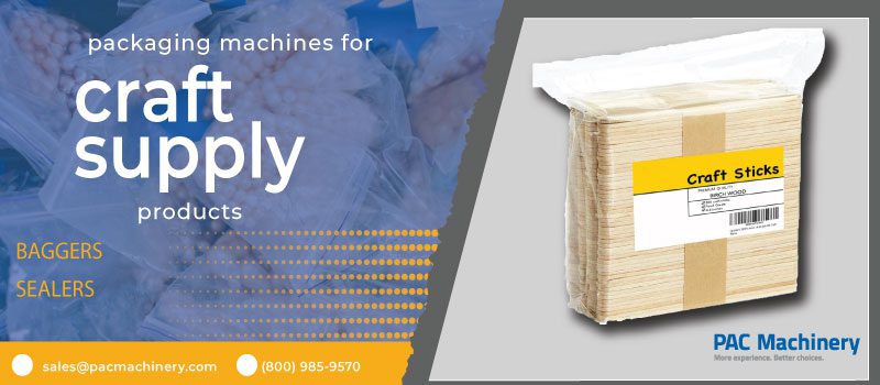Craft packaging 2025 supplies