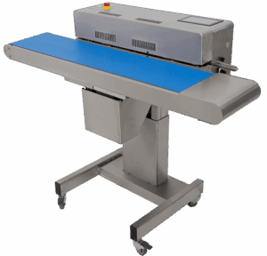 Audion D542 AHSV horizontal validatable band sealer