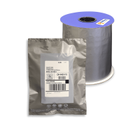 Recylene 90ico mailer poly bags on a roll 90% PIR/PCR/OBR
hazy or opaque