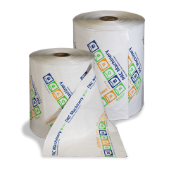 alt text Printed Rollbag Tubing