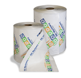 alt text Printed Rollbag Tubing