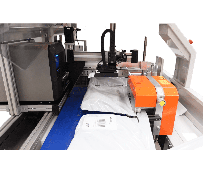 6800CS & 6800CS-XL Fulfillment Wrapper - PAC Machinery